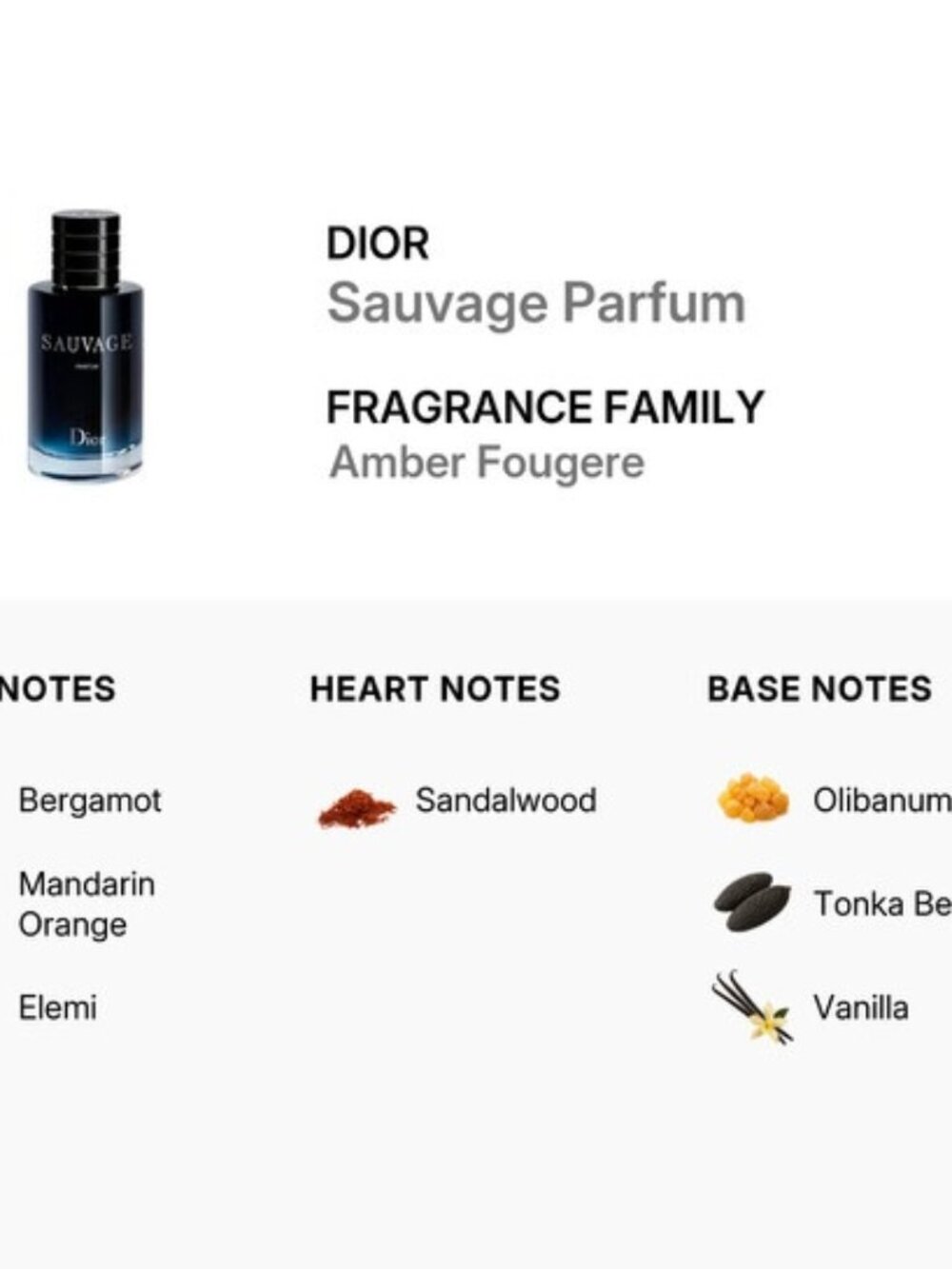 Dior Sauvage Eau Forte Parfum Set-Travel Spray 10ml&Face Serum 5ml-2pc-BOXED-NEW - Picture 6 of 15